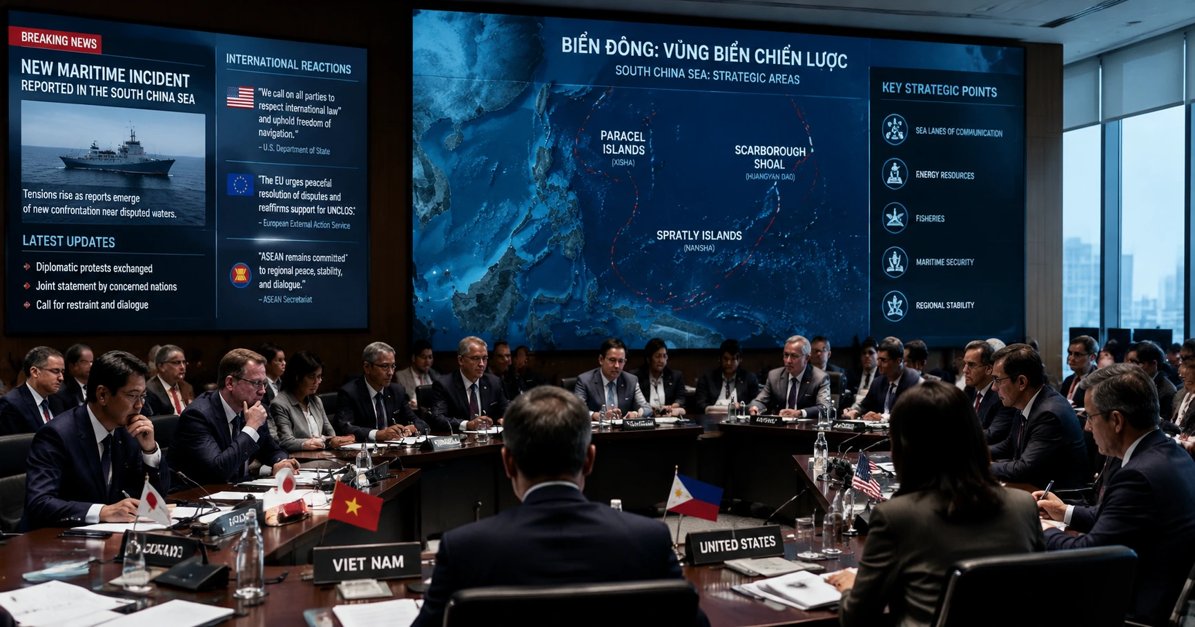 Phân tích cập nhật về bbc bình luận về biển đông mới nhất và xu hướng tranh luận - image 2