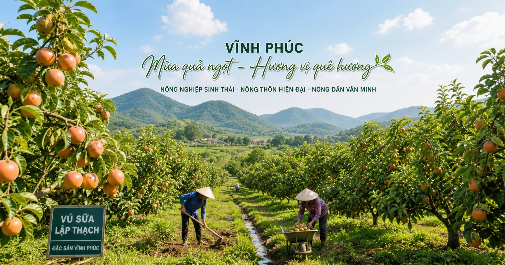 Dự Báo Thời Tiết Và Tình Hình Nông Nghiệp Vĩnh Phúc Hôm Nay - image 2