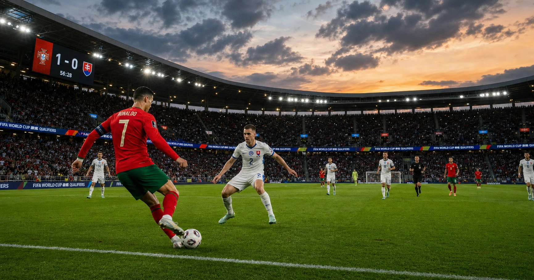 Vòng Loại World Cup 2026 Châu Âu: Cập Nhật Mới Nhất và Nhận Định Chi Tiết - image 2