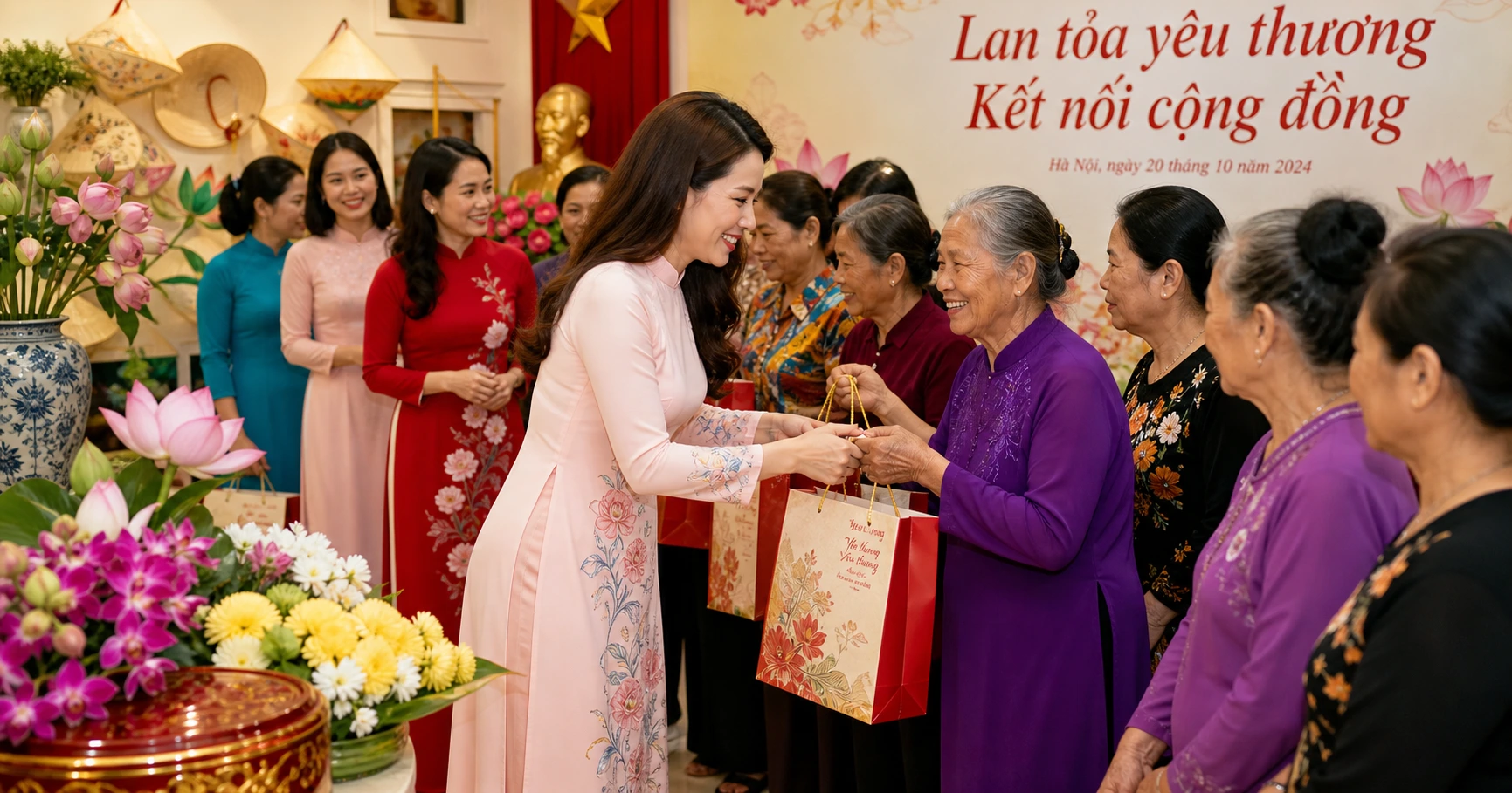 Tổng quan về ngày phụ nữ Việt Nam 20/10 - image 2