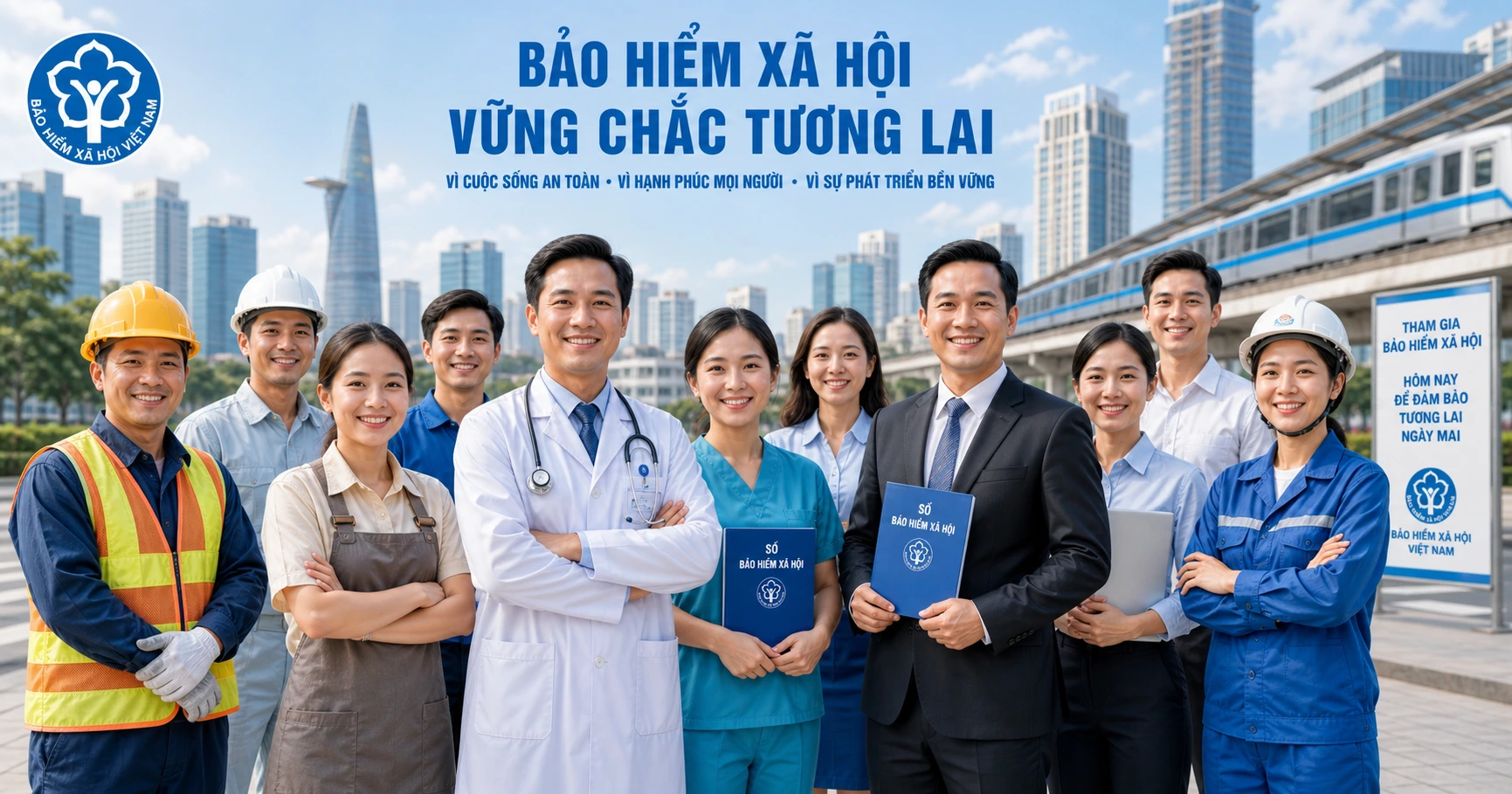 Vai trò và cập nhật mới nhất về bhxh việt nam trong xã hội hiện đại - image 2