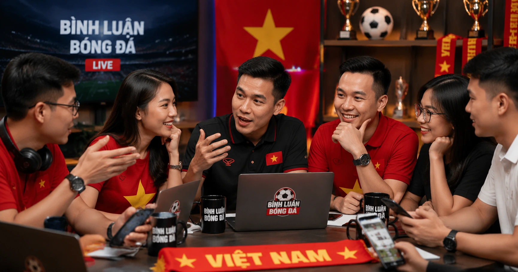 Phân Tích Chi Tiết binh luan bong da tieng viet và Ảnh Hưởng Đến Người Hâm Mộ - image 2