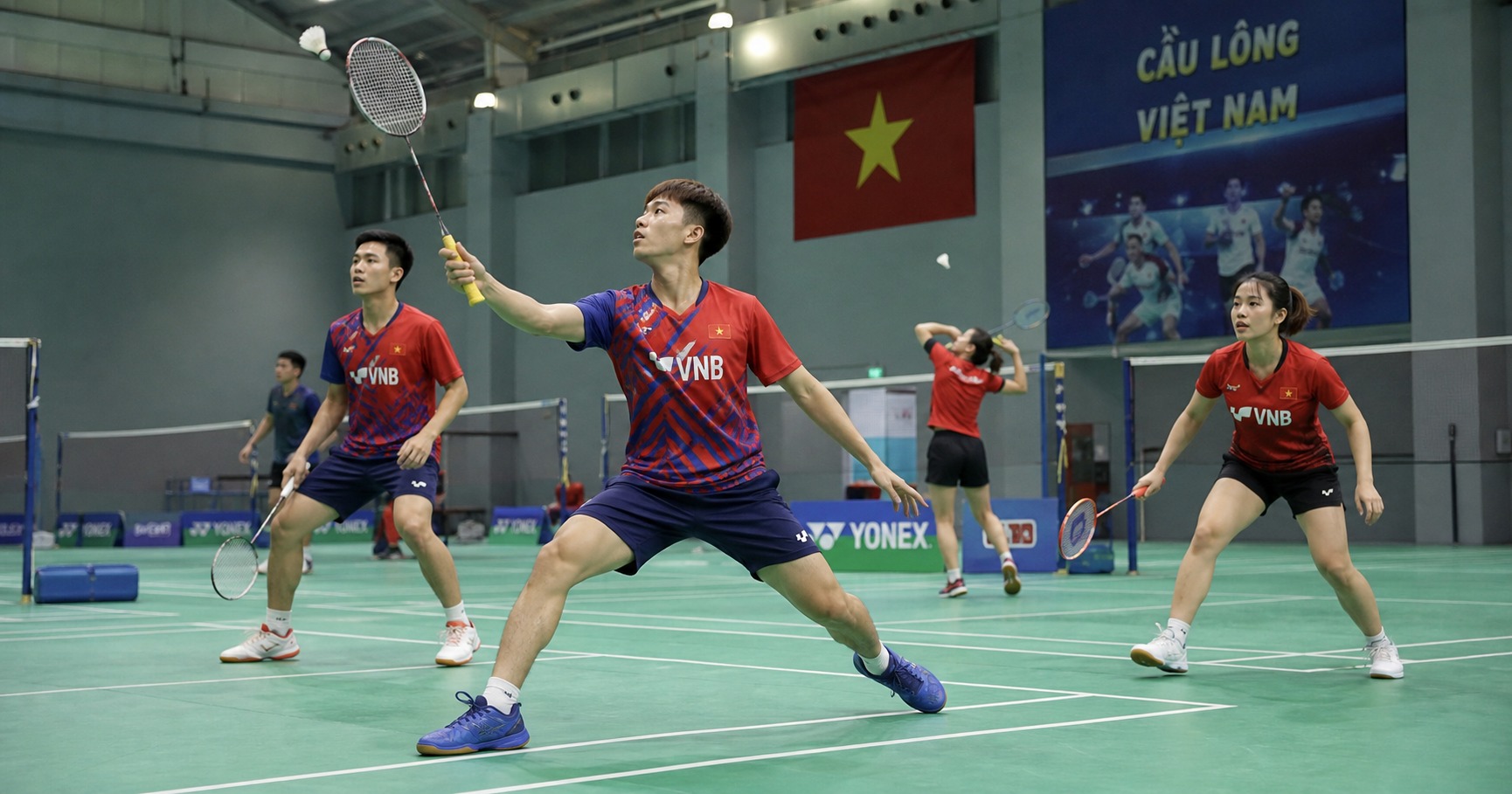 VĐV cầu lông Việt Nam: Những tuyển thủ xuất sắc và tiềm năng - image 2