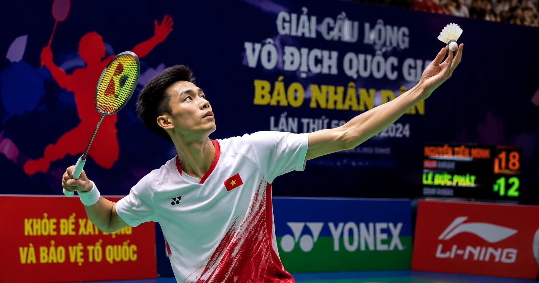 Vai trò của tay vợt số 1 Việt Nam trong cầu lông Việt Nam - image 2
